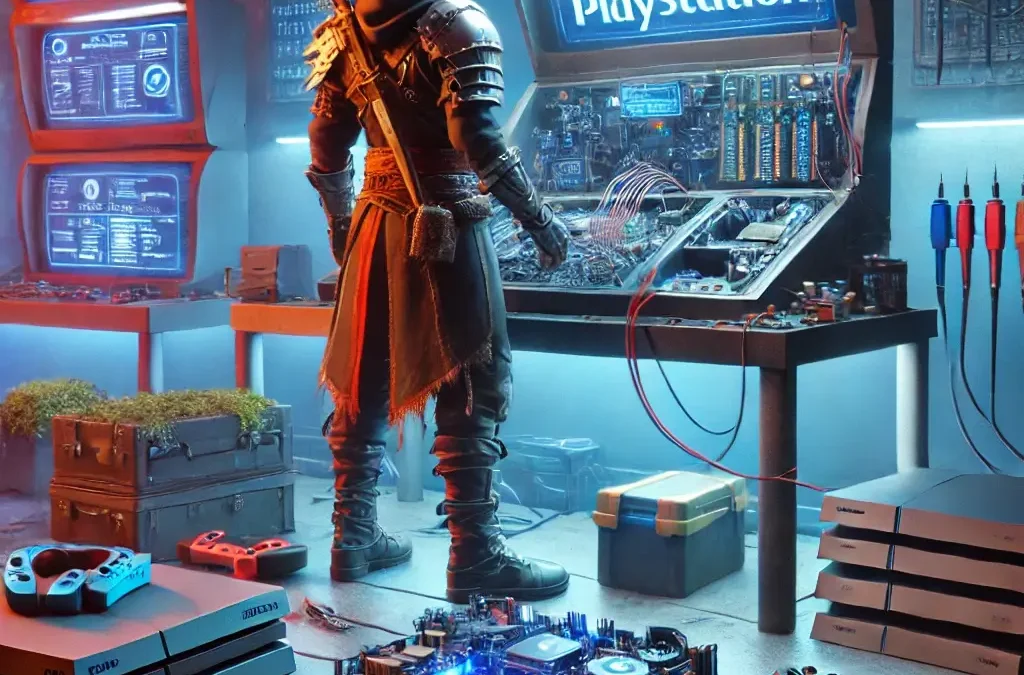 Servicio Técnico para Consolas: ¿Cuándo y Por Qué Reparar tu Videojuego Favorito?